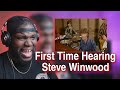 15y old Steve Winwood - Nobody knows you when you&#39;re down and out | Reaction