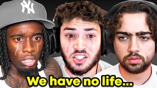 Celebrity The Sad Truth About Streaming.. Net Worth