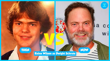 The Office 2005 Cast Then and Now 2022 How They Changed