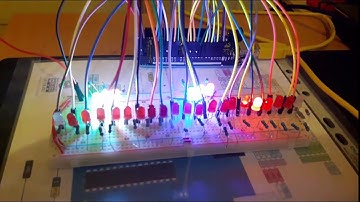 Arduino : chenillard