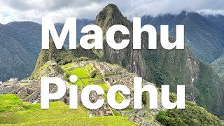 Lo que NADIE te cuenta de Machu Picchu y Huayna Picchu, vale la pena ir a esta Maravilla Del Mundo?