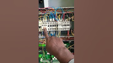 break contactor failure!! #lift #elevator #elevatorbusiness