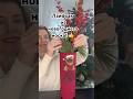 Новогодняя ваза из носка с веточками 🌿🎄 | DIY декор для дома
