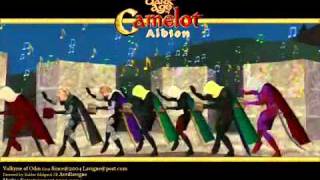 Dark Age of Camelot - Albion Promotion Movie [Fan Made Trailer]