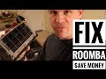 Roomba Broke - How to fix it and save money