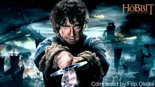 The Hobbit 3 Soundtrack- There And Back Again Composed By Filip Olejka (Fan Made)