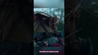 Shocking Transformation The Monster Reveals Its True Form Carnival Row S2