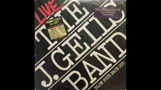 Video thumbnail of "The J. Geils Band – Start All Over / Give It To Me"