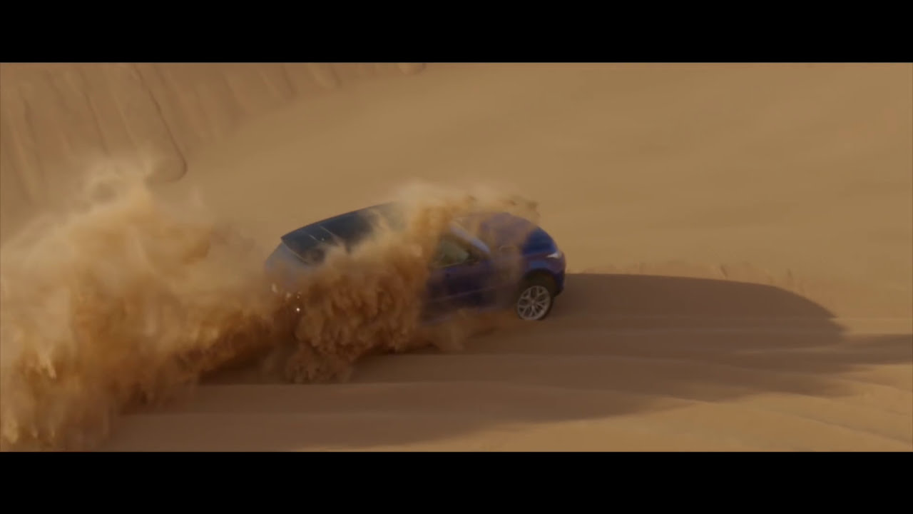 large suv philippines Range Rover Sport SVR - 100 Degrees of Vehicle Testing