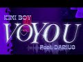 Darius4real  voyou feat kimi boy official audio