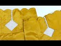 Trouser mohri design cut work design #mohridesign 