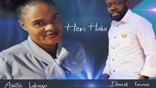 Amitie Lukogo ft David Imani - Heri halisi( video lyrics)