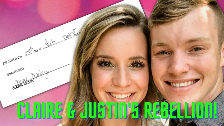 Justin Duggar & Claire Spivey's Ultimate Rebellion...