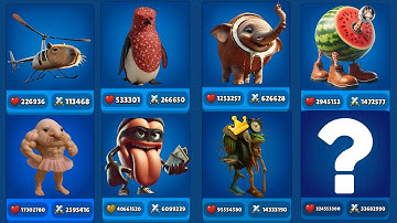 italian Brainrot Meme Evolution (PART 3) - Merge Tung Tung Sahur Max Level Gameplay