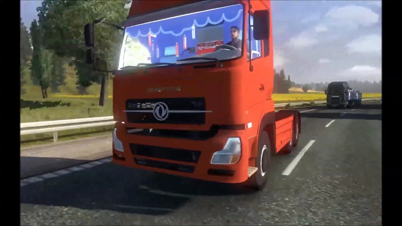Dongfeng dfl 3251 a