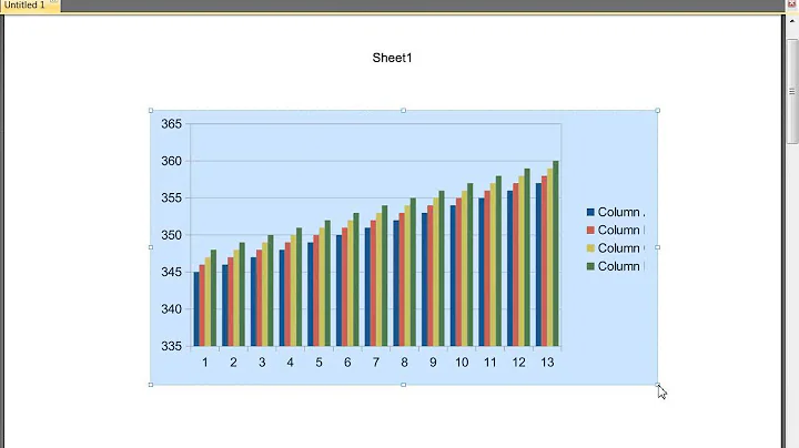 Calc (38): Exporting graphs and diagrams as images