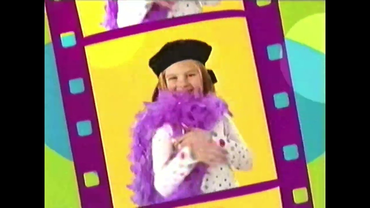 Playhouse Disney Special Event Outro (December 2001)