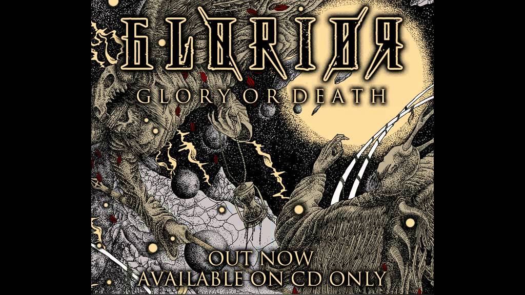 GLORIOR - FIGHT TO THE DEATH (audio)