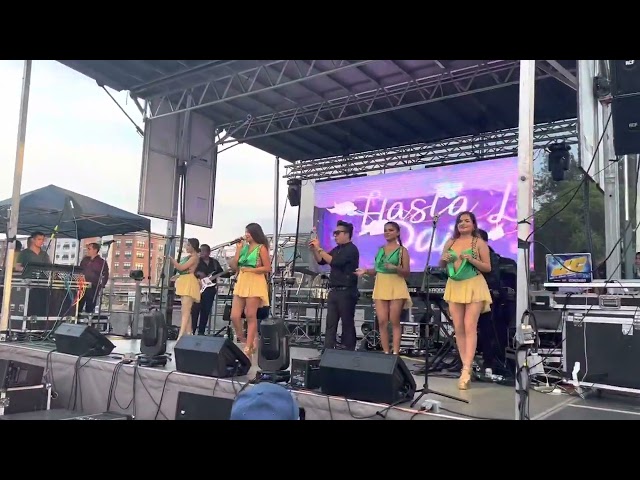 Corazón Serrano Tour USA ✨🇺🇸Newark New Jersey festival ✨🇪🇨 class=