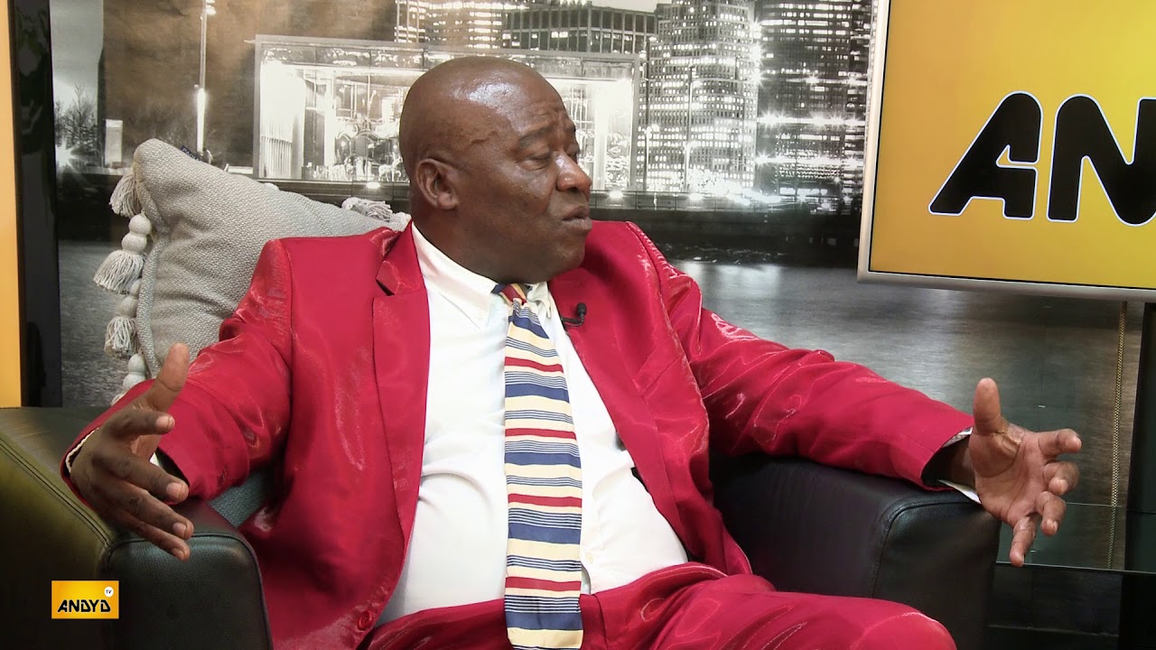 Mr Adabuga - the man behind Ghana’s 1981 coup exposes Rawlings