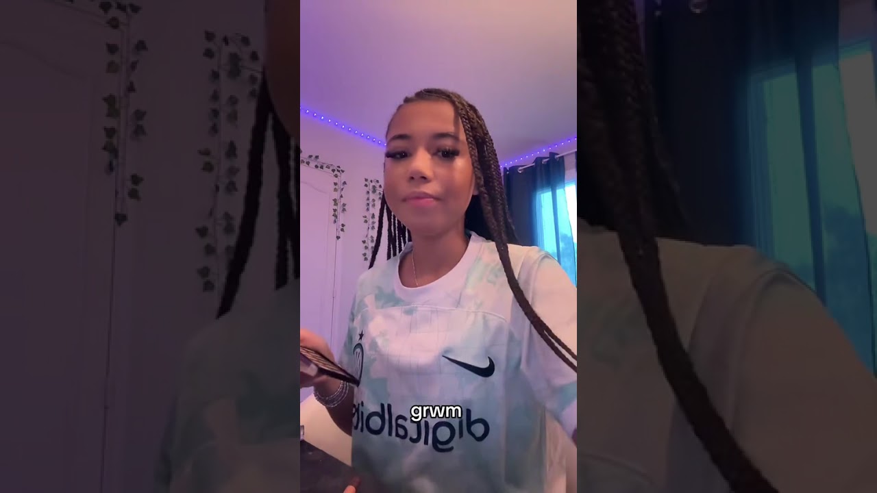 Grwm //@tina