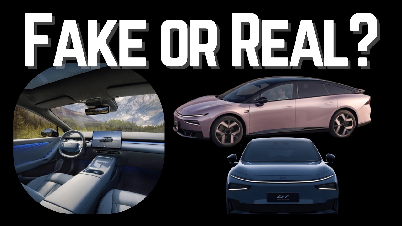 Новости XPeng Europe: слухи против реальности