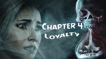 Until Dawn Walkthrough - Chapter 4 Loyalty (No Commentary)