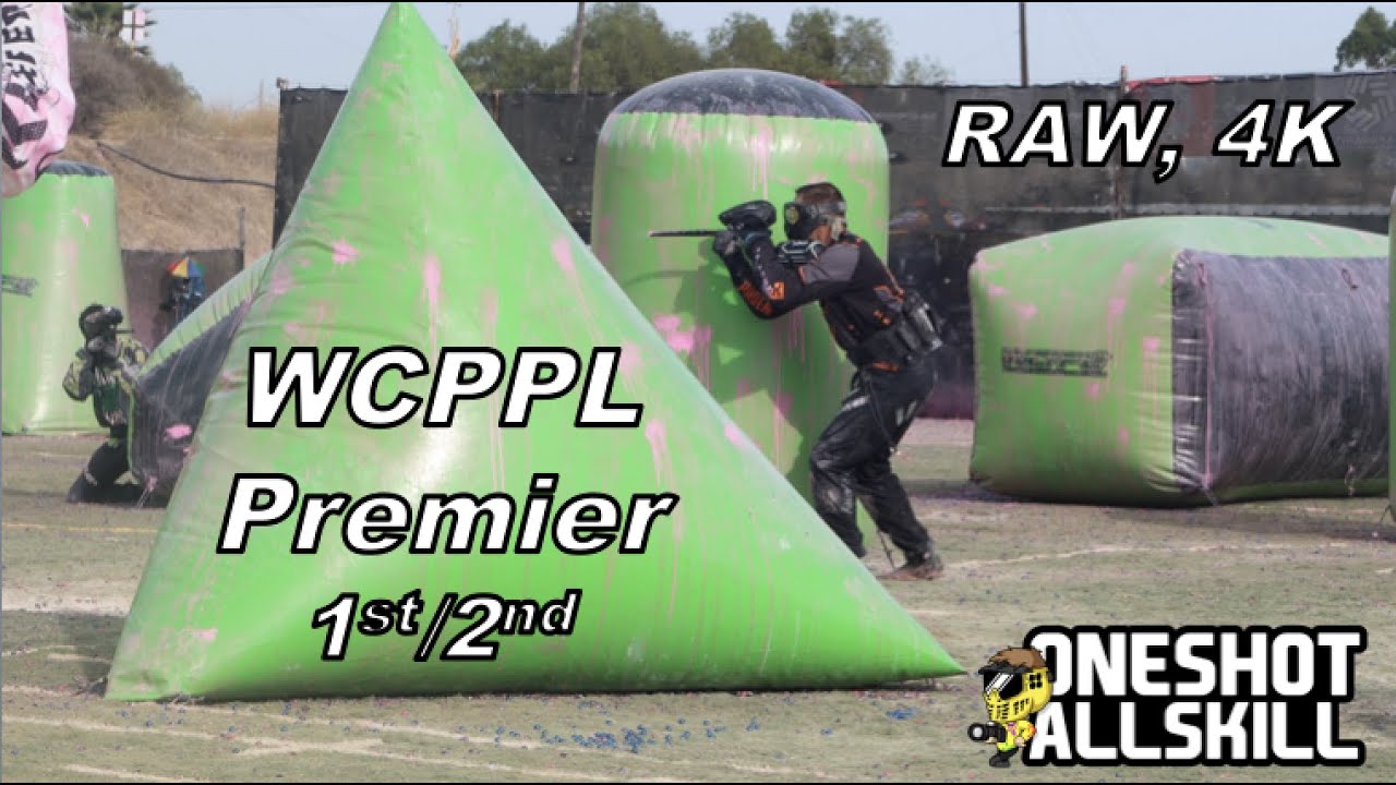 WCPPL Event 3 Premier Finals, 1st/2nd