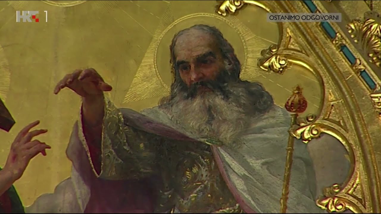 Oče naš (Arhijerejska liturgija 20/27)