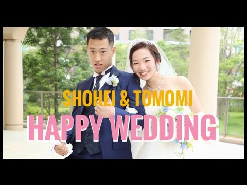 【結婚式動画】感動！当日エンドロールムービー