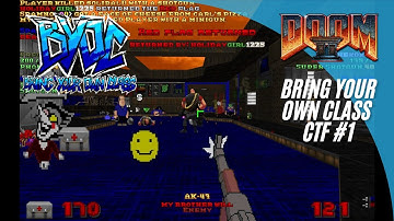 Doom Multijugador - Bring Your Own Class CTF [Parte 1]