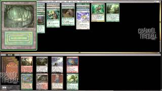 Channel Smdster  - Cube Draft #2 (Drafting, Part 2)