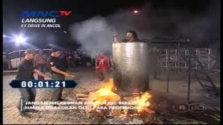 Sensasi 2015 MNCTV - Master Limbad Direbus Air Panas