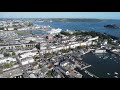 STONEHOUSEBCREEK AND THE ROYAL WILLIAM YARD, PLYMOUTH less than 250g drone