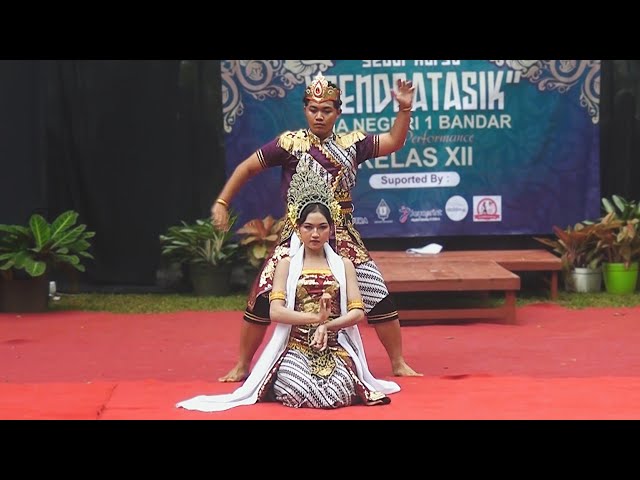 Tangkuban Perahu | XII 2 | Gelar Karya 2025