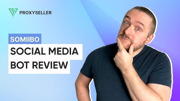 Social Media Bot Review - Somiibo