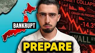 Why Japan is Preparing To Create The Worse Recession Of Your Life