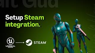 Unreal Engine 5 Steam Setup in 3 minutes (2026)