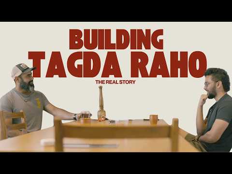 Tagda Raho: The Story Behind India's Strength Movement