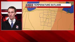 WATCH: Spring 2025 Weather Outlook for 21Country