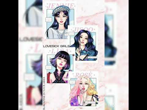 Blackpink - 4 Queens of K-pop💞❤