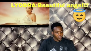 Lyodra, Andi Rianto - Sang Dewi (Official Music Video)-Reaction!!