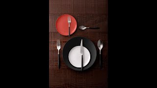 Career Overview Casa Bugatti: the magical creation of Ares cutlery!