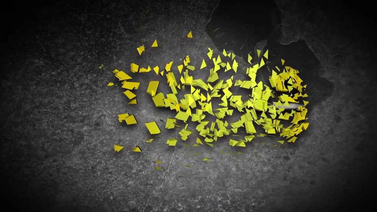 How to make an entro for video