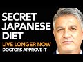 Japanese Doctors Reveal Eat These Foods DAILY to Live to 100