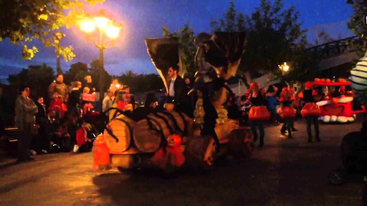 Halloween Parade HD