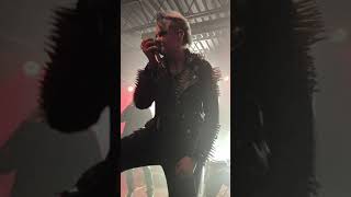 Black Satellite - SONNE (Rammstein Cover) at the Machine Shop in Flint, Michigan on 9/18/2021