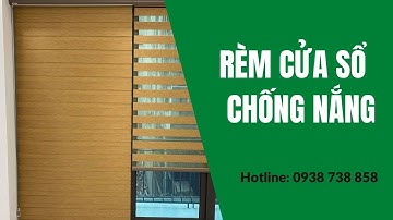 Rèm cửa sổ chống nắng | rèm cửa sổ | rèm cửa Belife