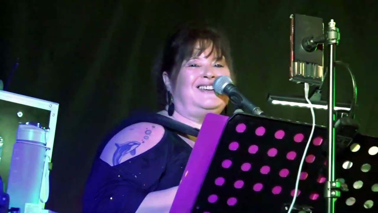 Joe BEATRICE au bon temps Aurillac fev 2026  Pasodobles