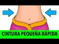 Entrenamiento Rápido Para Una Cintura Pequeña (11 Minutos)